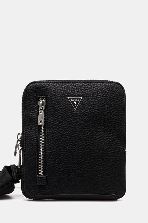 Σακίδιο Guess TORINO χρώμα: μαύρο, HMTOGR P5220