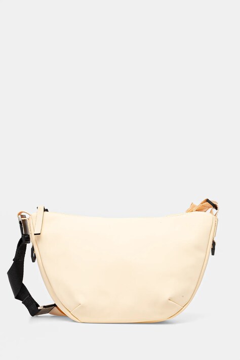 Σακίδιο Rains Valera Shoulder Bag W3 χρώμα: κίτρινο, 14670
