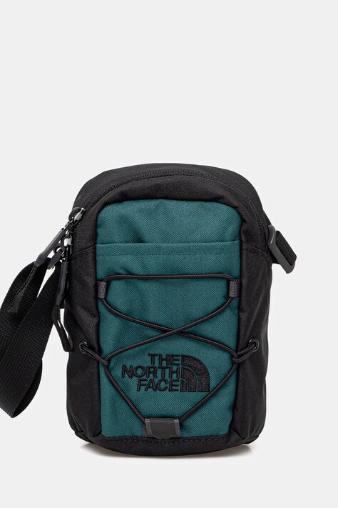 Σακίδιο The North Face Jester Crossbody χρώμα: μαύρο, NF0A52UC5861