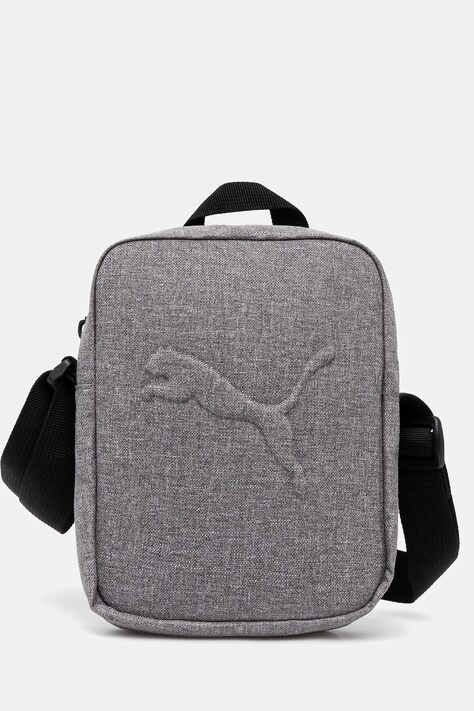 Σακίδιο Puma χρώμα: γκρι, 91351
