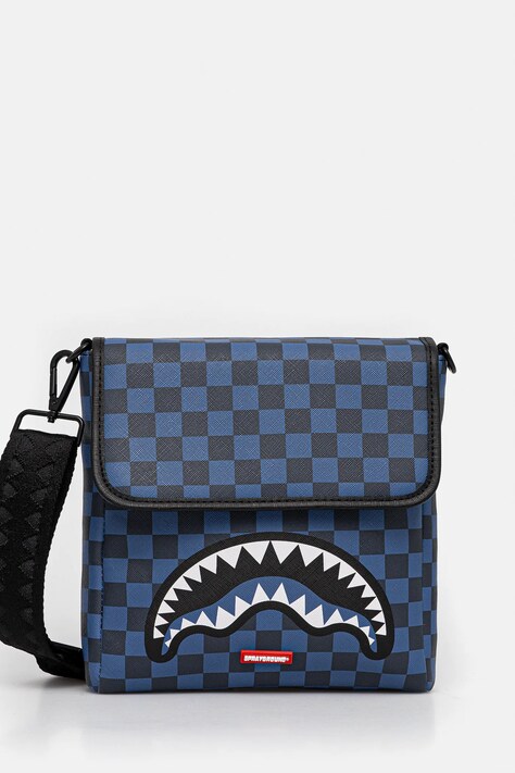 Σακίδιο Sprayground χρώμα: ναυτικό μπλε, 910B7442NSZ