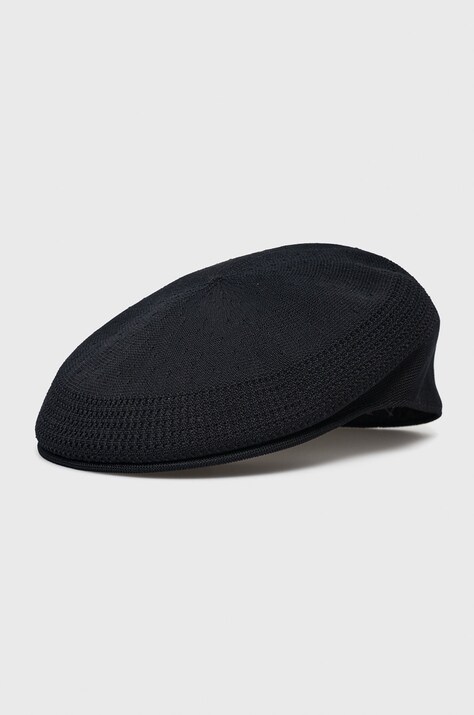 Κασκέτα Kangol χρώμα: μαύρο