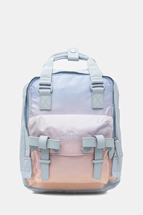 Σακίδιο πλάτης Doughnut Macaroon Mini Sky x Ribbon χρώμα: μπλε, D124SRB-0073