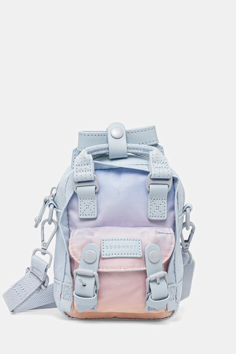 Macaroon Tiny Sky x Ribbon χρώμα: μπλε, D226SRB-0073
