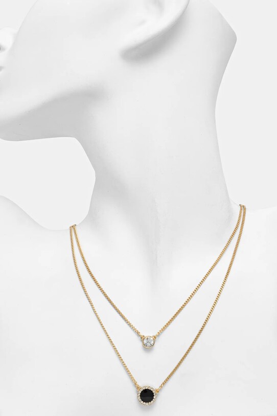 DKNY - Κολιέ 60539437.887 χρυσαφί AA00