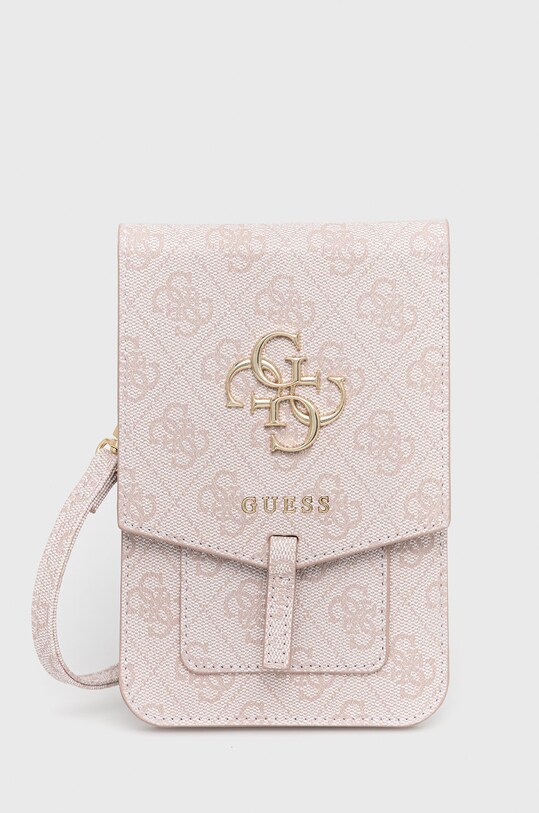 Guess - Θήκη κινητού για τηλέφωνο ροζ GUWBG4GFPI