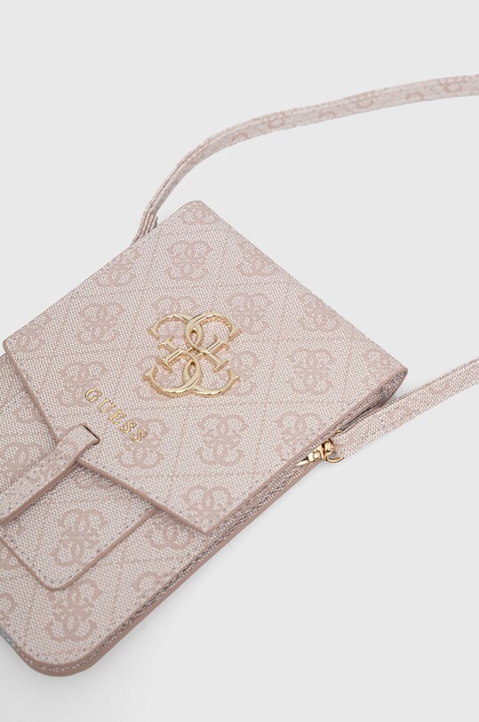 Αξεσουάρ Guess - Θήκη κινητού GUWBG4GFPI ροζ