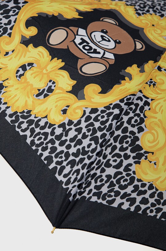 Ομπρέλα Moschino 8106.black μαύρο AA00