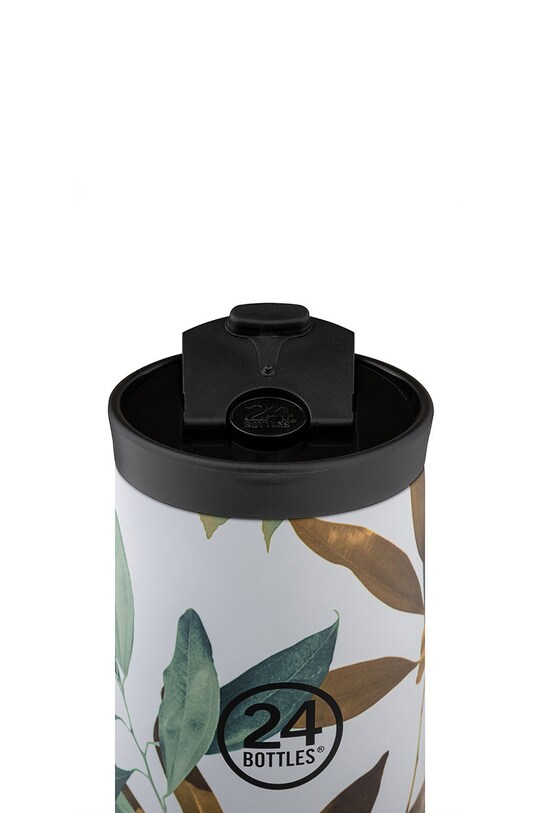 24bottles - Θερμική κούπα Tivoli 350 ml Tumbler.350.Tivoli λευκό AA00