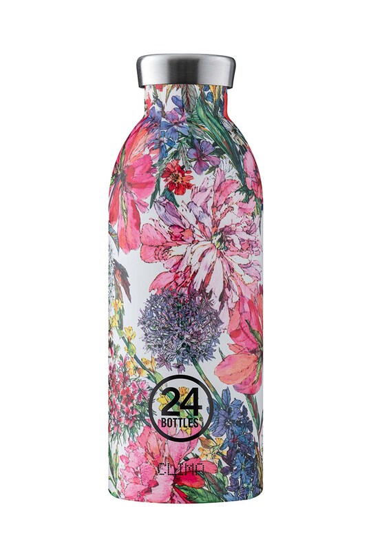 24bottles Θερμός πολύχρωμο Clima.050.Begonia