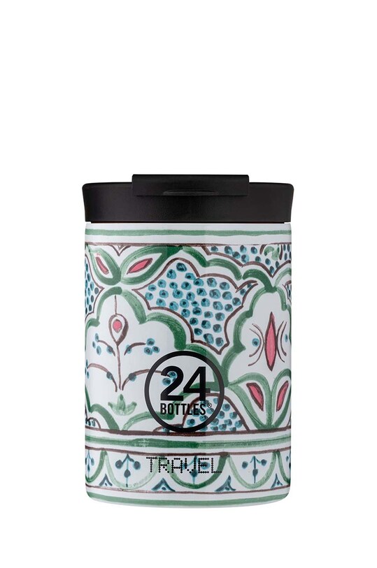 24bottles Θερμός πολύχρωμο TravelTumbler350Marrake