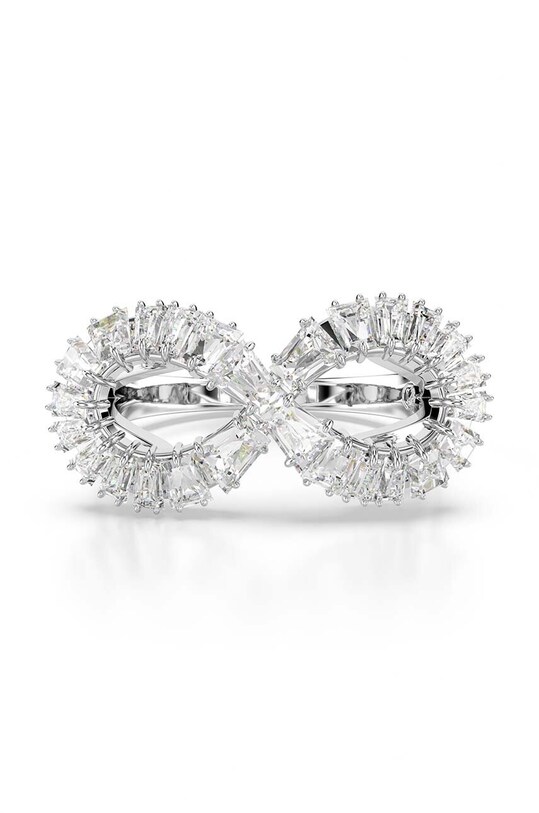 Δαχτυλίδι Swarovski HYPERBOLA κρύσταλλο Swarovski ασημί 5679696