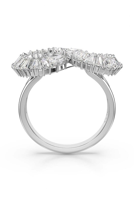 Δαχτυλίδι Swarovski HYPERBOLA ασημί 5679696