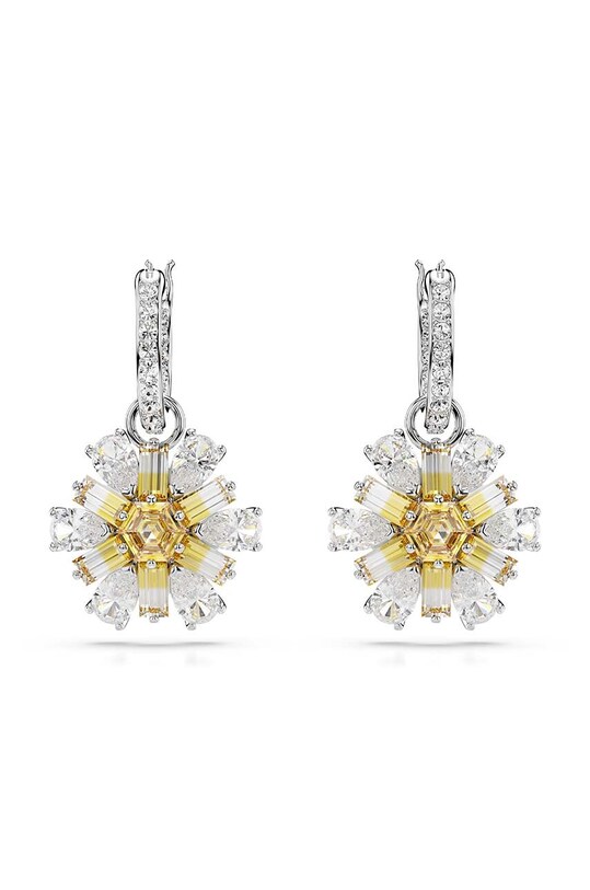 Σκουλαρίκια Swarovski IDYLLIA 5683243 ασημί AA00