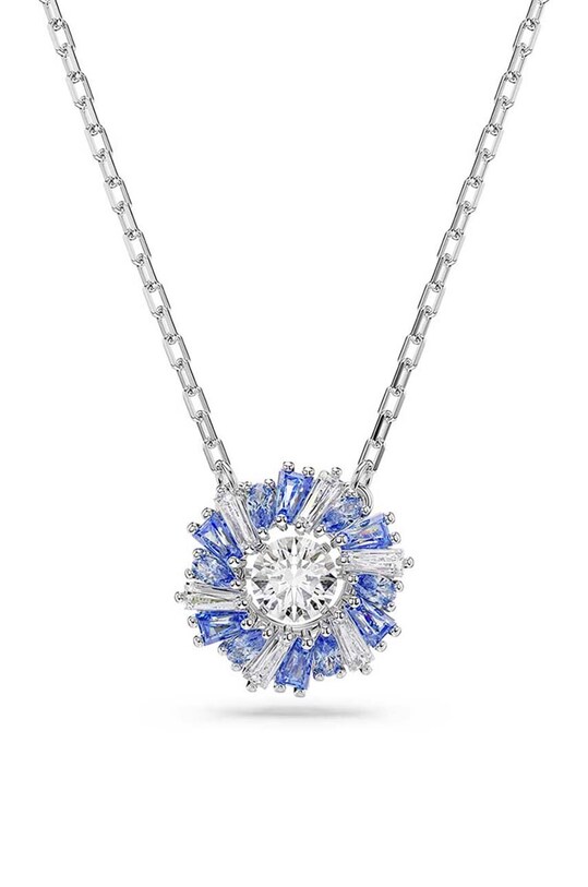 Κολιέ Swarovski IDYLLIA κρύσταλλο Swarovski ασημί 5680013