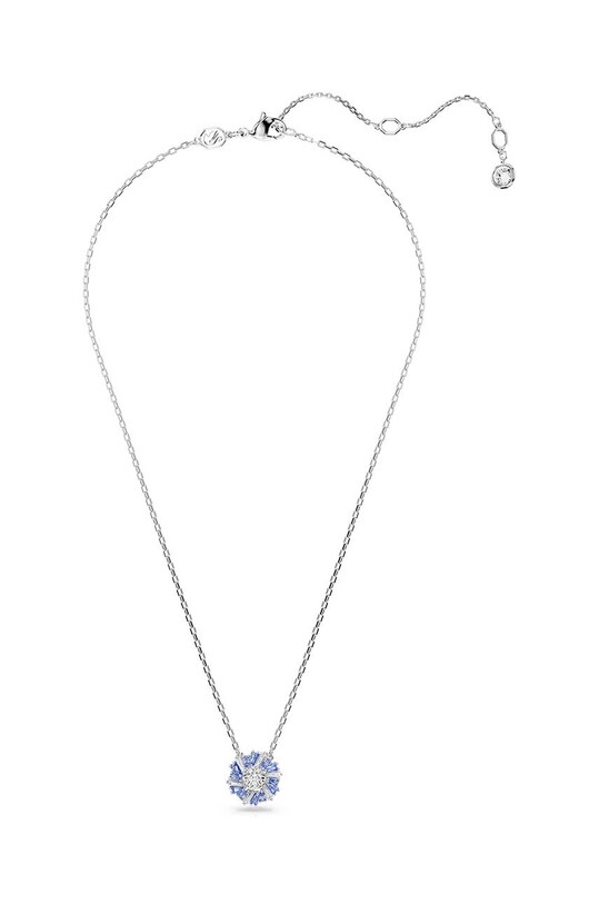 Κολιέ Swarovski IDYLLIA 5680013 ασημί SS24