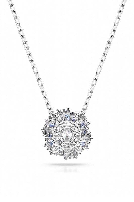 Κολιέ Swarovski IDYLLIA ασημί 5680013