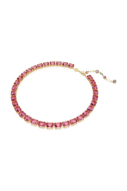 Κολιέ Swarovski MILLENIA 5683429 ροζ AA00