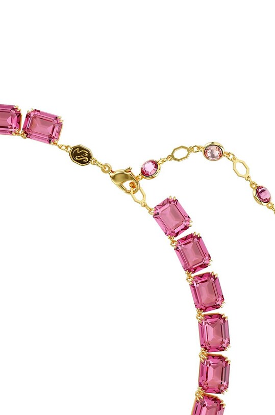 Αξεσουάρ Κολιέ Swarovski MILLENIA 5683429 ροζ
