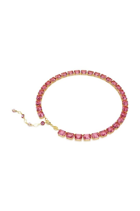 Κολιέ Swarovski MILLENIA ροζ 5683429