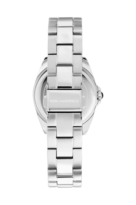 Ρολόι Karl Lagerfeld ασημί R0553101510