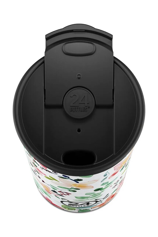 Θερμική κούπα 24bottles Travel Tumbler 600ml Little Buds Travel.Tumbler.600.Lbud πολύχρωμο AA00
