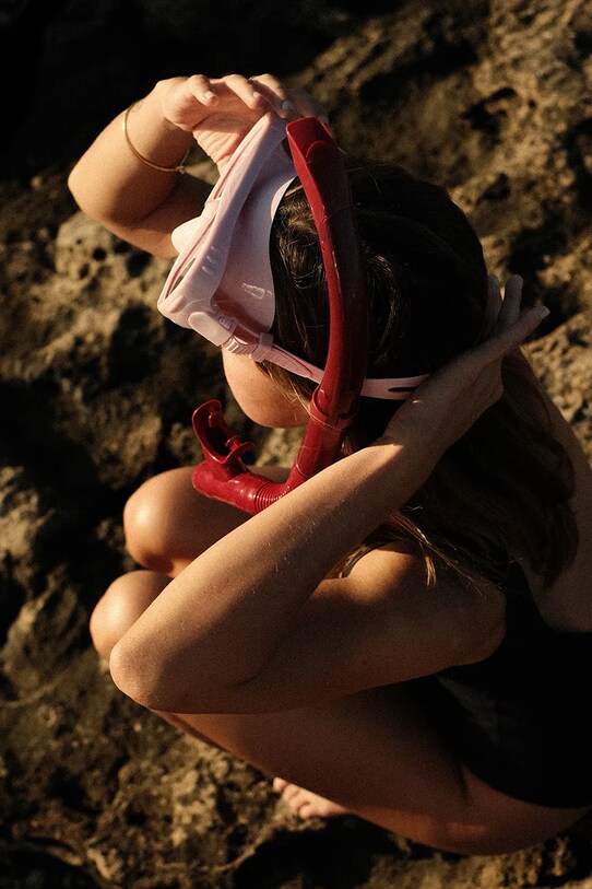 Κιτ καταδύσεων για παιδιά Petites Pommes BETTY SNORKELING SET BETTY.SNORKELING.SET