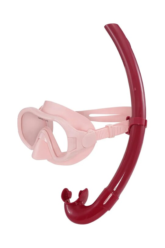 Αγορίστικα Κιτ καταδύσεων για παιδιά Petites Pommes BETTY SNORKELING SET BETTY.SNORKELING.SET ροζ