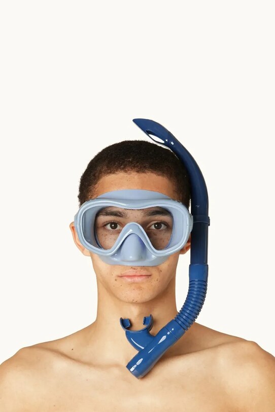 Κιτ καταδύσεων για παιδιά Petites Pommes BETTY SNORKELING SET BETTY.SNORKELING.SET μπλε