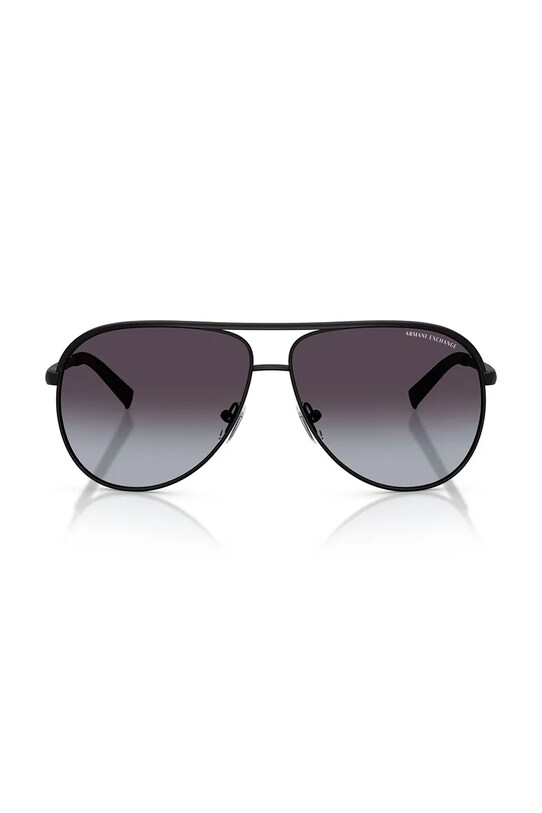 Γυαλιά ηλίου Armani Exchange 0AX2002 μαύρο AA00