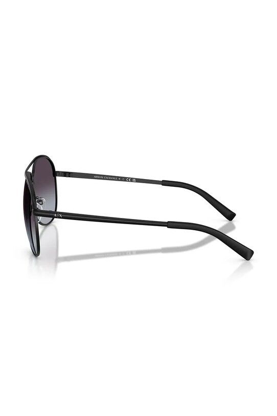 Αξεσουάρ Γυαλιά ηλίου Armani Exchange 0AX2002 μαύρο