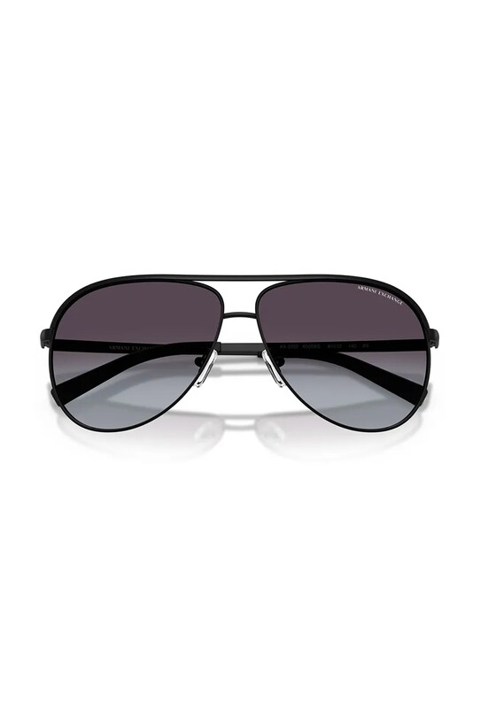 Γυαλιά ηλίου Armani Exchange 0AX2002 μαύρο