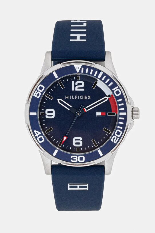 Παιδικό ρολόι Tommy Hilfiger σκούρο μπλε 1720016