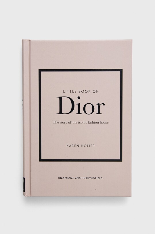 Βιβλίο Welbeck Publishing Group πολύχρωμο 9781787393776