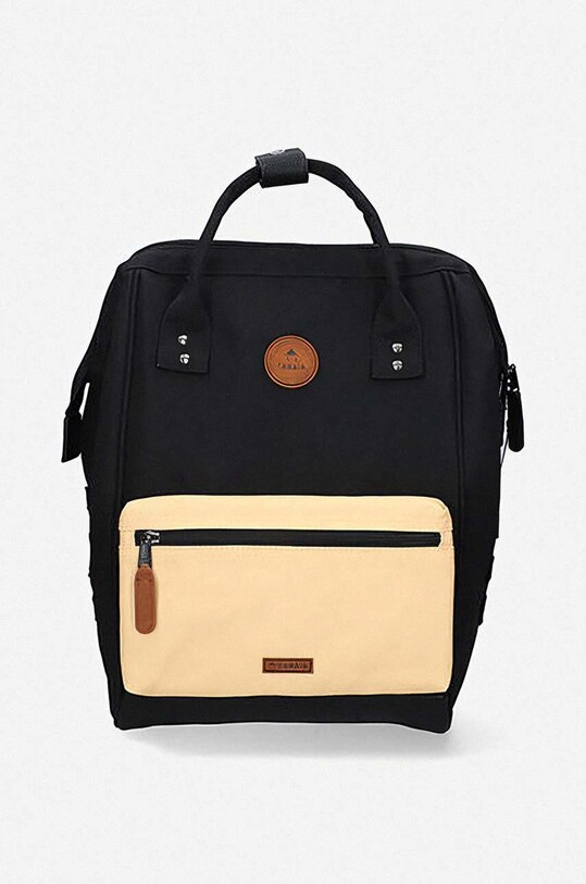 Αξεσουάρ Αποσπώμενη τσέπη Cabaia BAGPOCKETS19 κίτρινο