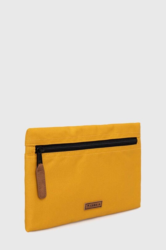 Αποσπόμενη τσέπη Cabaia BAGPOCKETS19 κίτρινο AA00