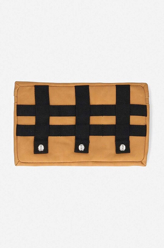 Αποσπώμενη τσέπη Cabaia BAGPOCKETS19 κίτρινο AA00