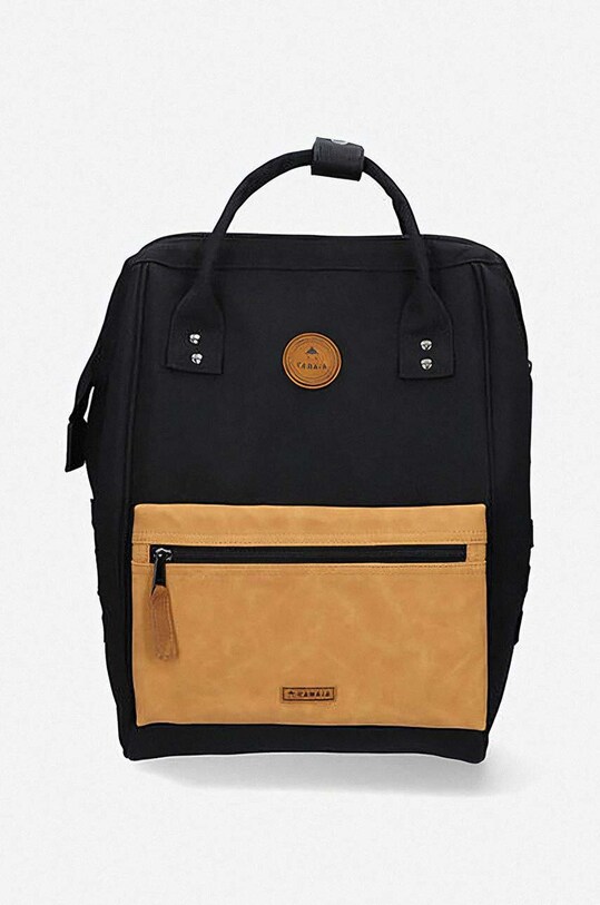 Αξεσουάρ Αποσπώμενη τσέπη Cabaia BAGPOCKETS19 κίτρινο