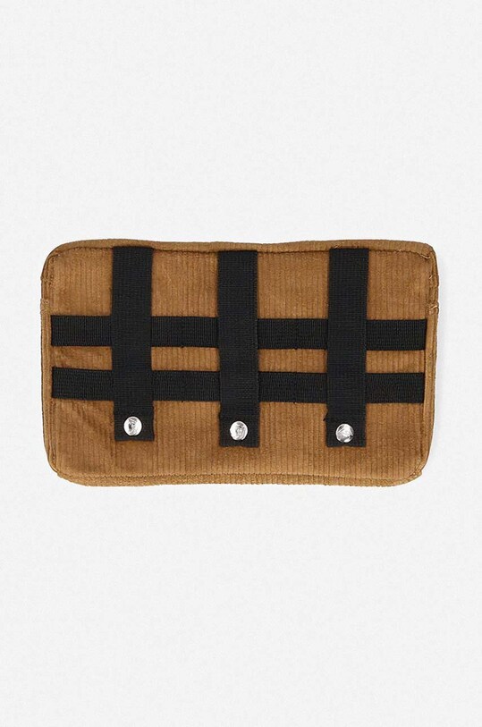 Αποσπώμενη τσέπη Cabaia BAGPOCKETS19 πράσινο AA00