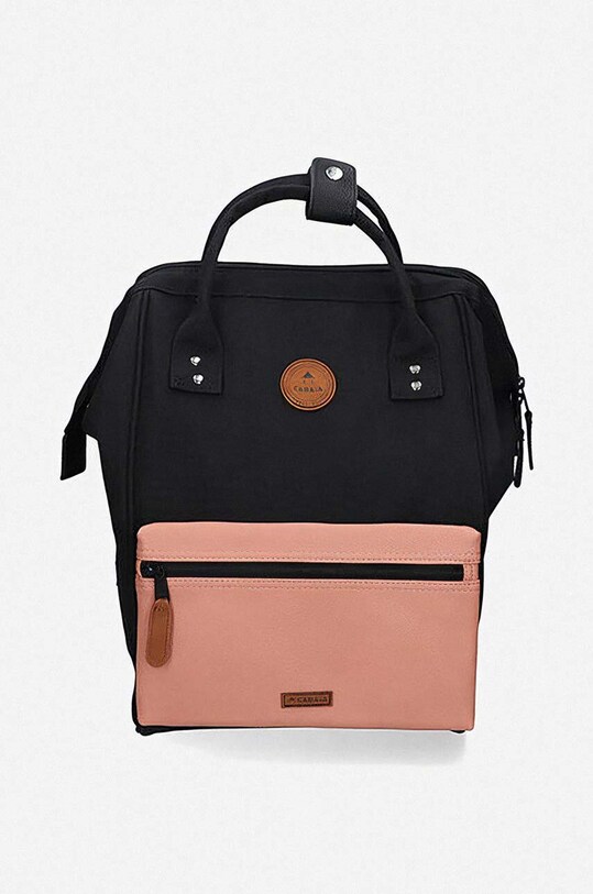 Αξεσουάρ Αποσπώμενη τσέπη Cabaia BAGPOCKETS19 πορτοκαλί