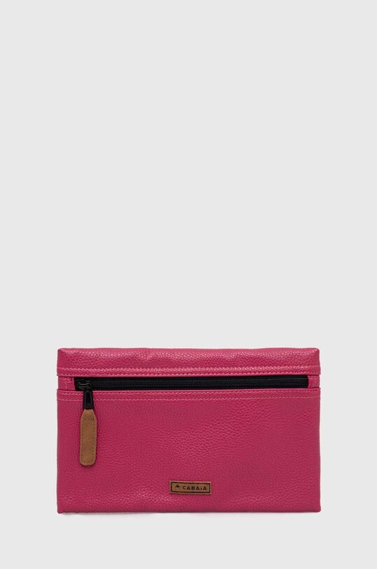Αποσπόμενη τσέπη Cabaia υφασμάτινο ροζ BAGPOCKETS19