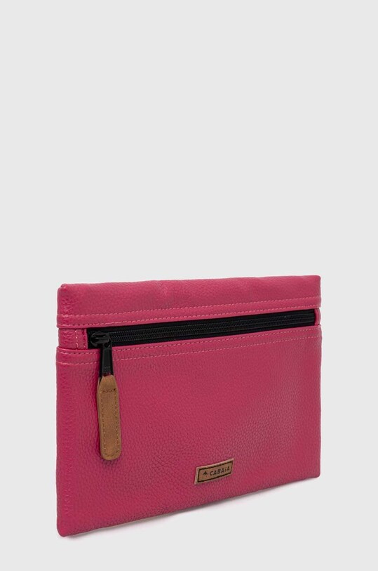 Αποσπόμενη τσέπη Cabaia BAGPOCKETS19 ροζ AA00