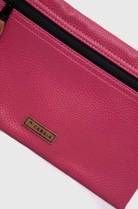 Αποσπόμενη τσέπη Cabaia ροζ BAGPOCKETS19
