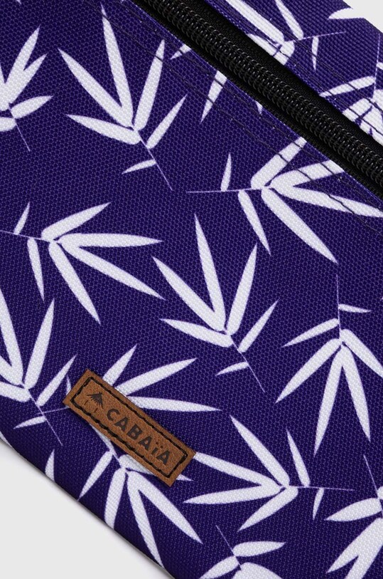 Αποσπώμενη τσέπη Cabaia μωβ BAGPOCKETS19