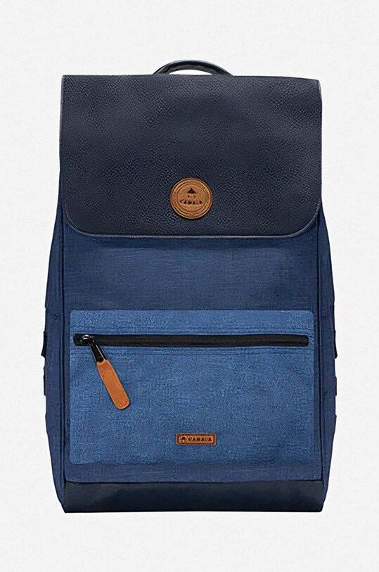 Αποσπώμενη τσέπη Cabaia BAGPOCKETS19 τιρκουάζ AA00
