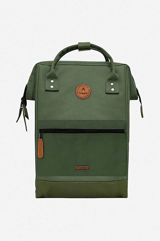 Αποσπώμενη τσέπη Cabaia BAGPOCKETS19 πράσινο AA00