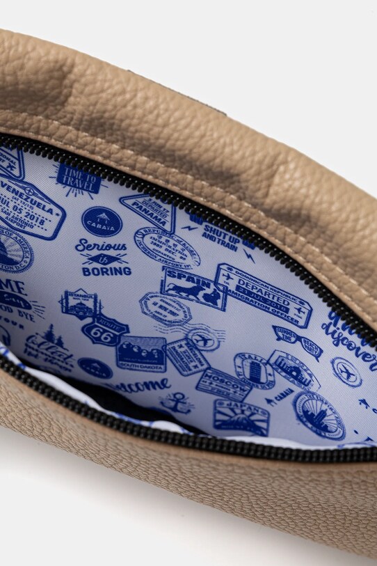 Αποσπόμενη τσέπη Cabaia μπεζ BAGPOCKETS19