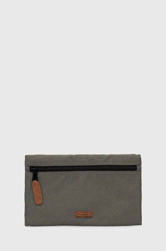 Αποσπόμενη τσέπη Cabaia υφασμάτινο γκρί BAGPOCKETS19