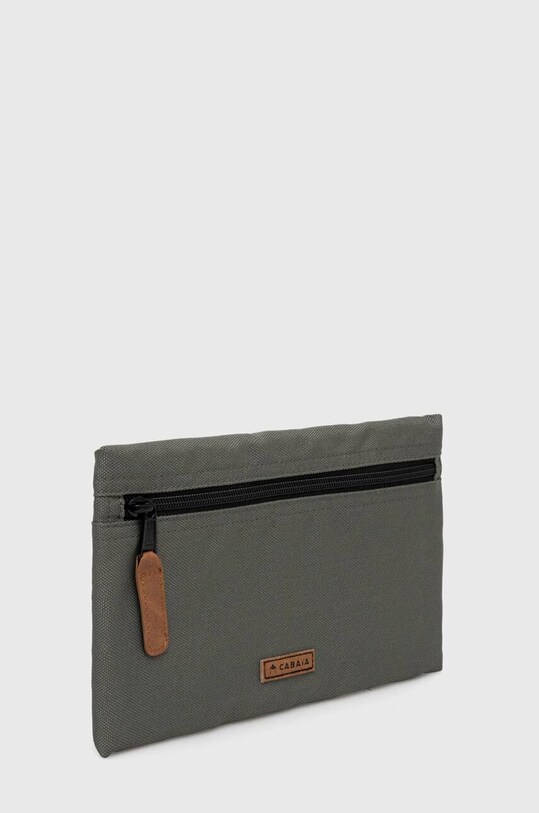 Αποσπόμενη τσέπη Cabaia BAGPOCKETS19 γκρί AA00