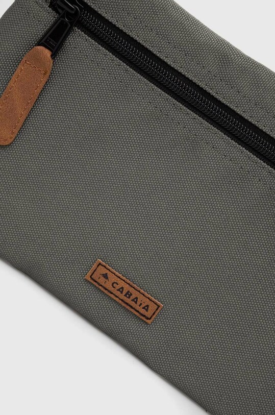 Αποσπόμενη τσέπη Cabaia γκρί BAGPOCKETS19